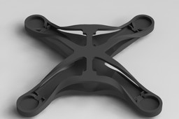 Generate Quadcopter Challenge by Pedro
