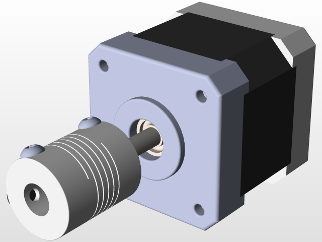 MOTOR NEMA 17