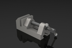 Bench Vice