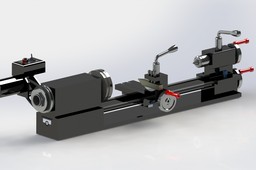 Sherline 4400 Lathe