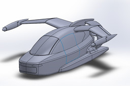 TF-X car ham
