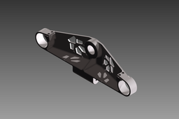Amarok Triple Clamp