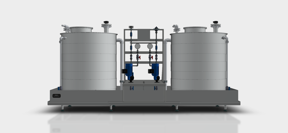 Reductant Dosing Module Free CAD Designs, Files & 3D Models | The GrabCAD Community Library