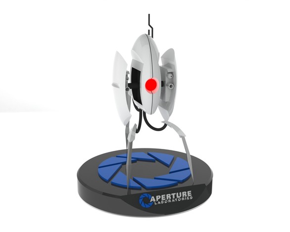 Portal Turret