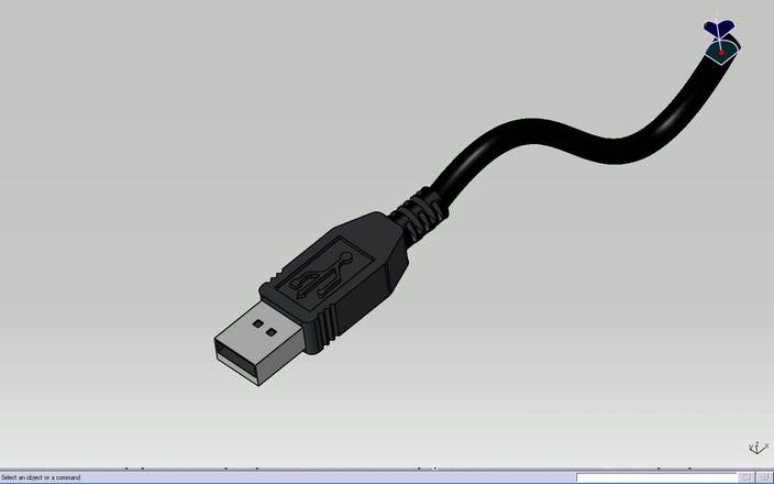 USB DATA CABLE