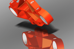 Amarok Triple Clamp v3