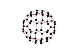 Buckyball - C60 molecule