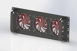 Rackmount cooling system