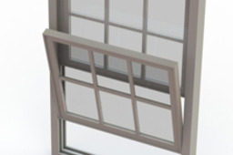Window- Double/Single Hung
