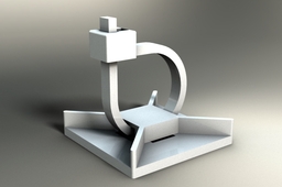 Cable Mount - Ty-wrap