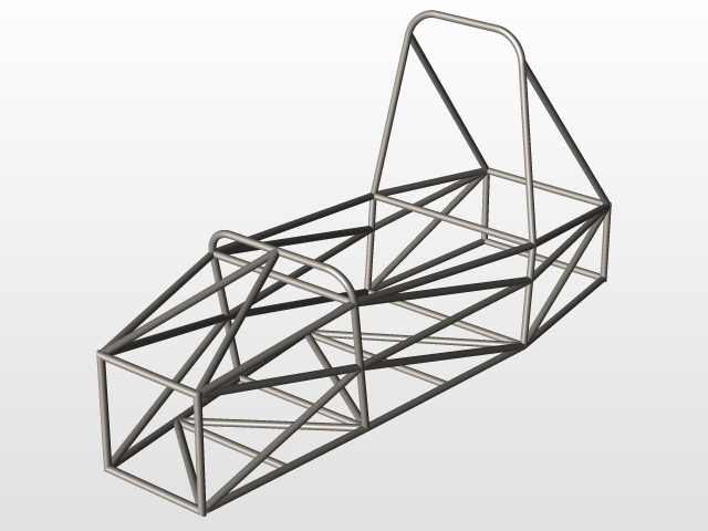 SUPRA FRAME