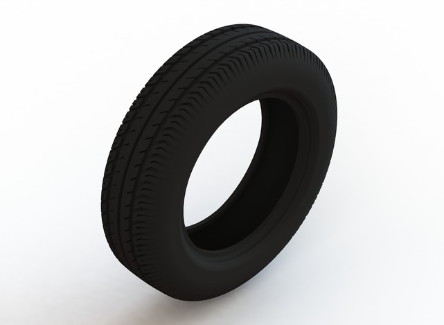 PNEU 165/70 - ARO 13"