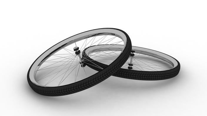 bicycle tyre