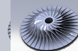 Turbo Impeller
