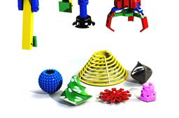Gripper Set - Challenge 