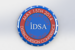 IDSA LAPEL PIN CHALLENGE