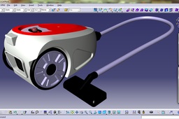 Vacuum Cleaner