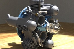 Engine Mount