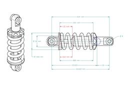 Stabilizer Leg Suspension v2