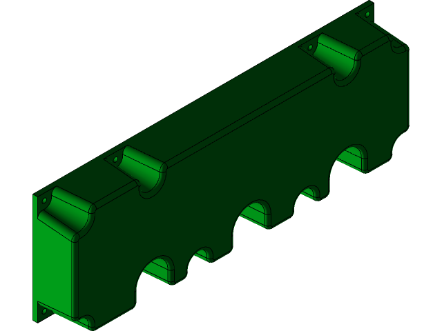 V6 ENGINE | 3D CAD Model Library | GrabCAD
