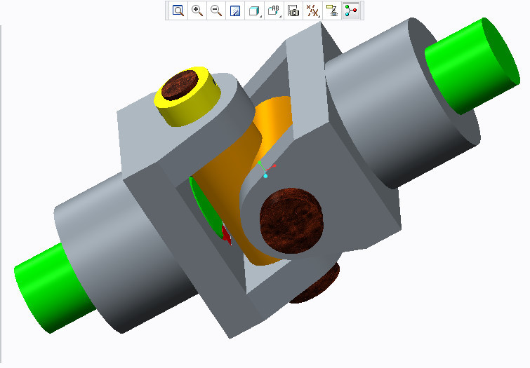 Universal Coupling