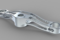 Amarok Triple Clamp 2