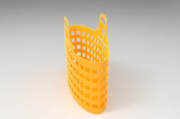 3D Printshow Challenge 06, A Basket