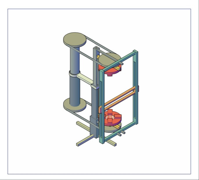 Jig & Fixture Welding