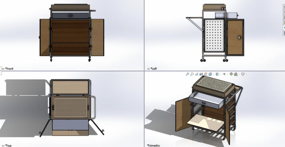 Free CAD Designs, Files & 3D Models | The GrabCAD Community Library