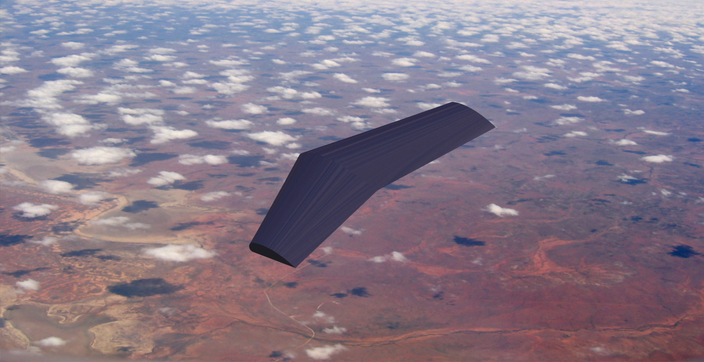 aeroplane wings