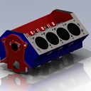 The Ford 302 Block