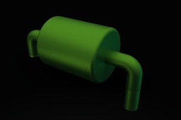 muffler