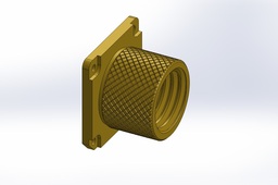 Brass Housing