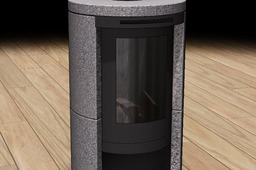 Soap-Stone Stove 