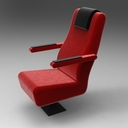 Swivel seat for camper van