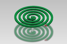 Spiral Mosquito