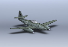 ÷��ʩ����Me-262