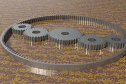 Planetary Gear Drive
