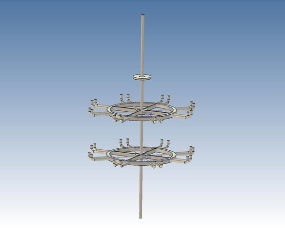HANGER SHOT-BLASTING