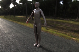 Human Man
