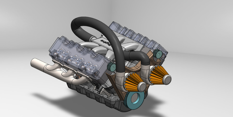 Free CAD Designs, Files & 3D Models | The GrabCAD Community Library