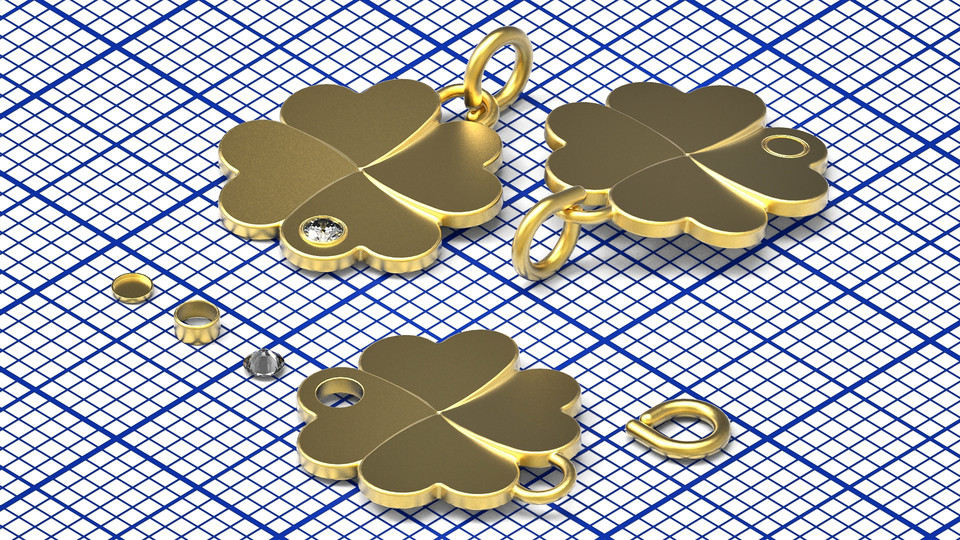 Free CAD Designs, Files & 3D Models | The GrabCAD Community Library