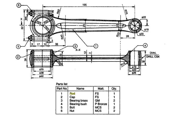 301 Moved Permanently engine rod diagram 