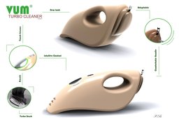 Vacuum cleaner concept