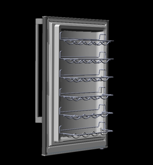 fridge door