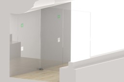 Dampening device model 2