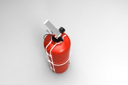 2Ltr Fire Extinguisher