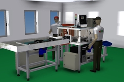 Testing machine