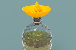  Ice-cream shaped Juicer