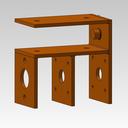 LifeTrac Wheel Mount Concept